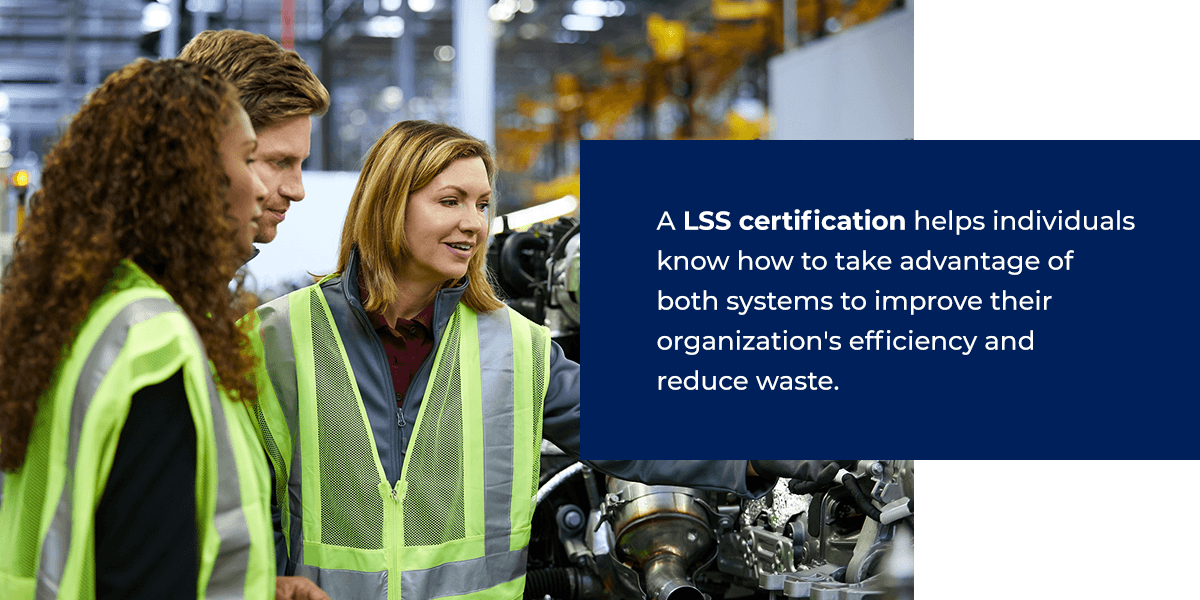 Why Is LSS Certification Important?