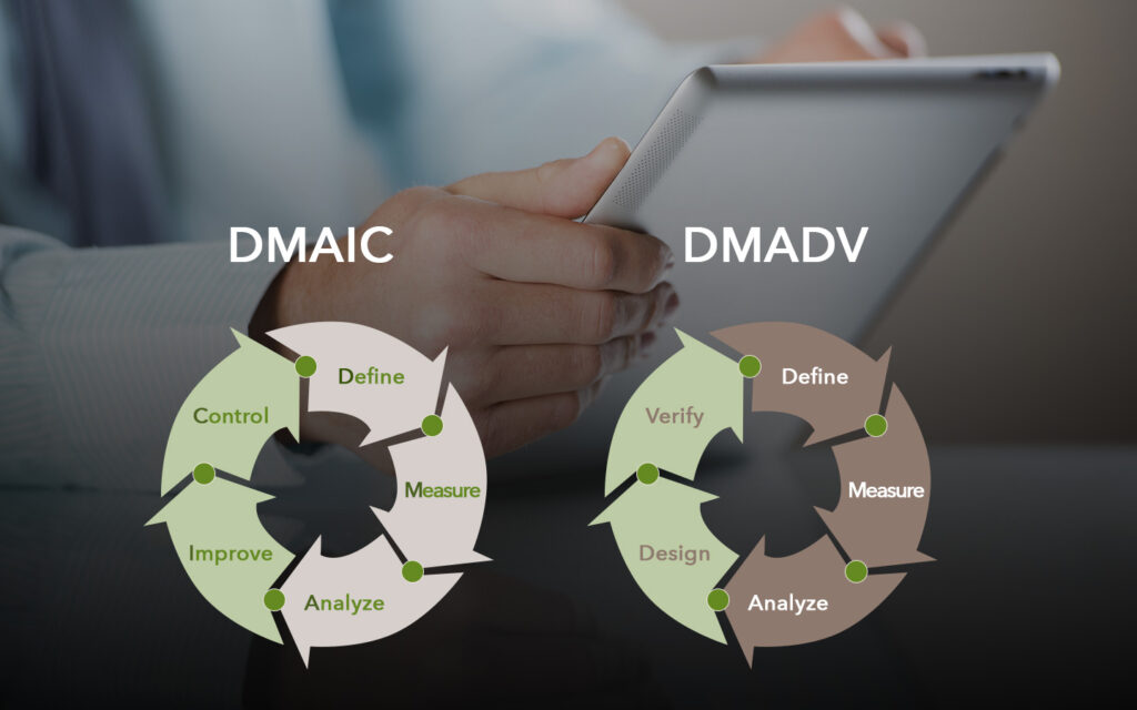 DMAIC vs. DMADV: Which Six Sigma Methodology Fits Your Lancaster-York Corridor Manufacturer?