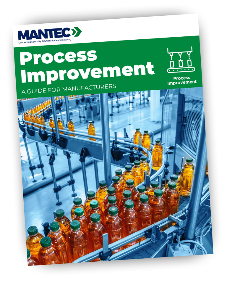 Process Improvement For Manufactures Free Guide MANTEC