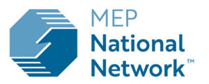 MEP Network Logo