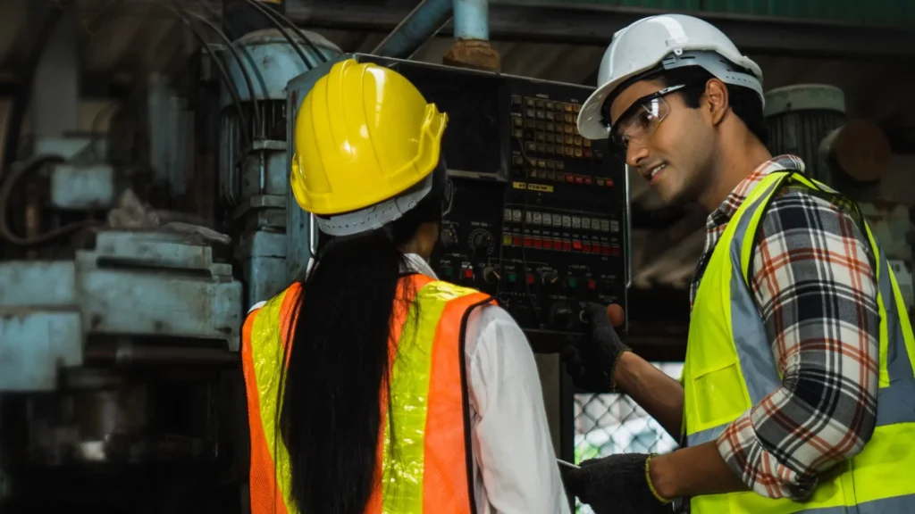 Job Instruction Training: The Proven Framework for Getting New Operators Productive Faster