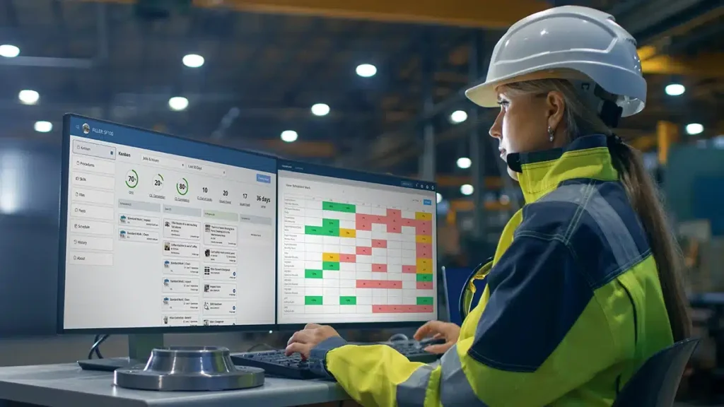 The Daily Management Routine That Improves Manufacturing Productivity Every Shift