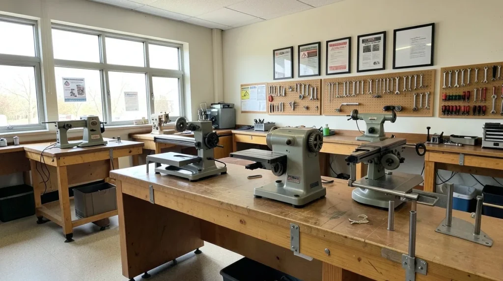 Building a Manufacturing Talent Pipeline Through School Partnerships