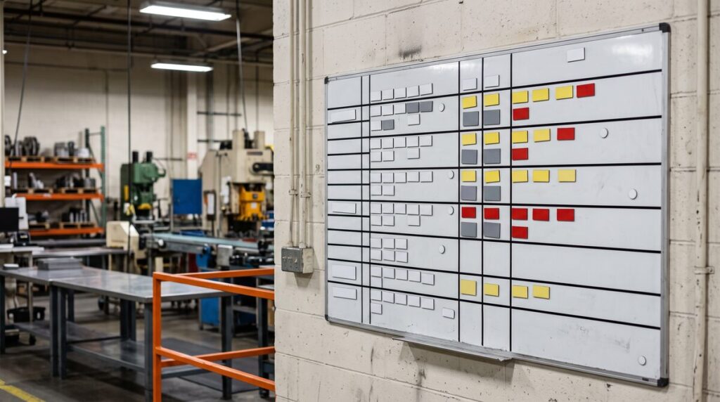 A Technology Implementation Checklist for Manufacturers
