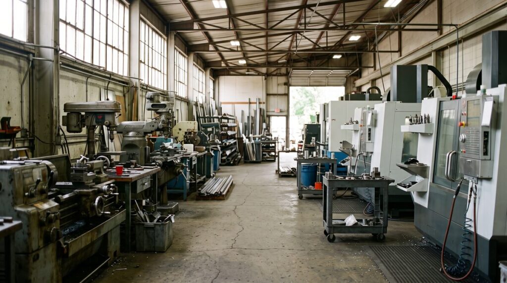 How to Build a Manufacturing Technology Roadmap