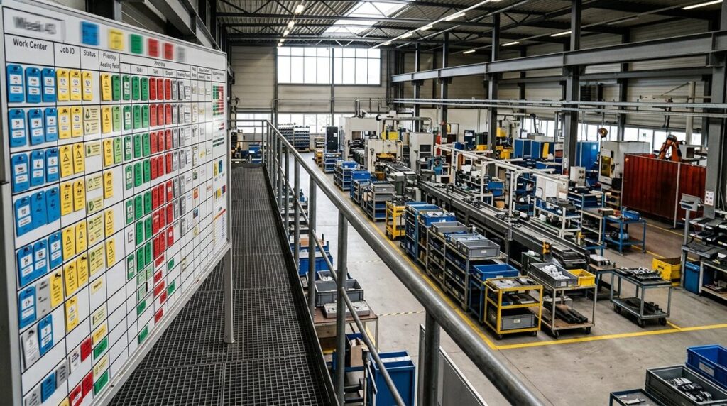 How Your Sales Pipeline Protects Shop Floor Productivity